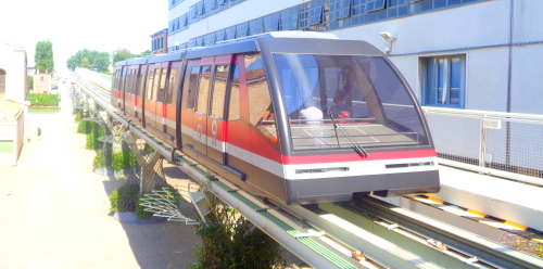 People Mover Venedig Alle Infos Fahrpreise, Fahrstrecke